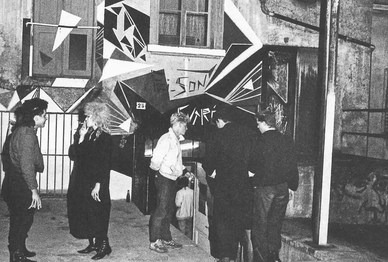 Photo d'archive de Fri-Son