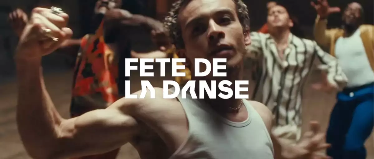 Visual Fête de la danse