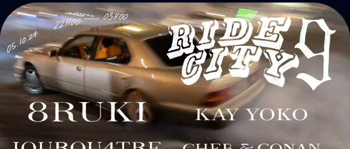 Ride City