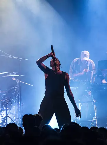 Image 5 - Concert Yamê © Tanja Matic