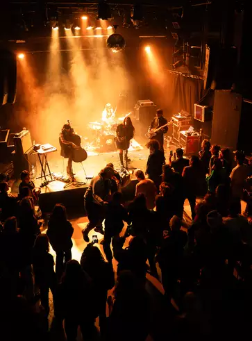 Image 6 - Concert Blanco Teta © Sophie Berset