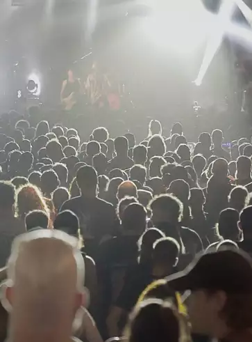 Image 7 - Image foule © Sophie Berset