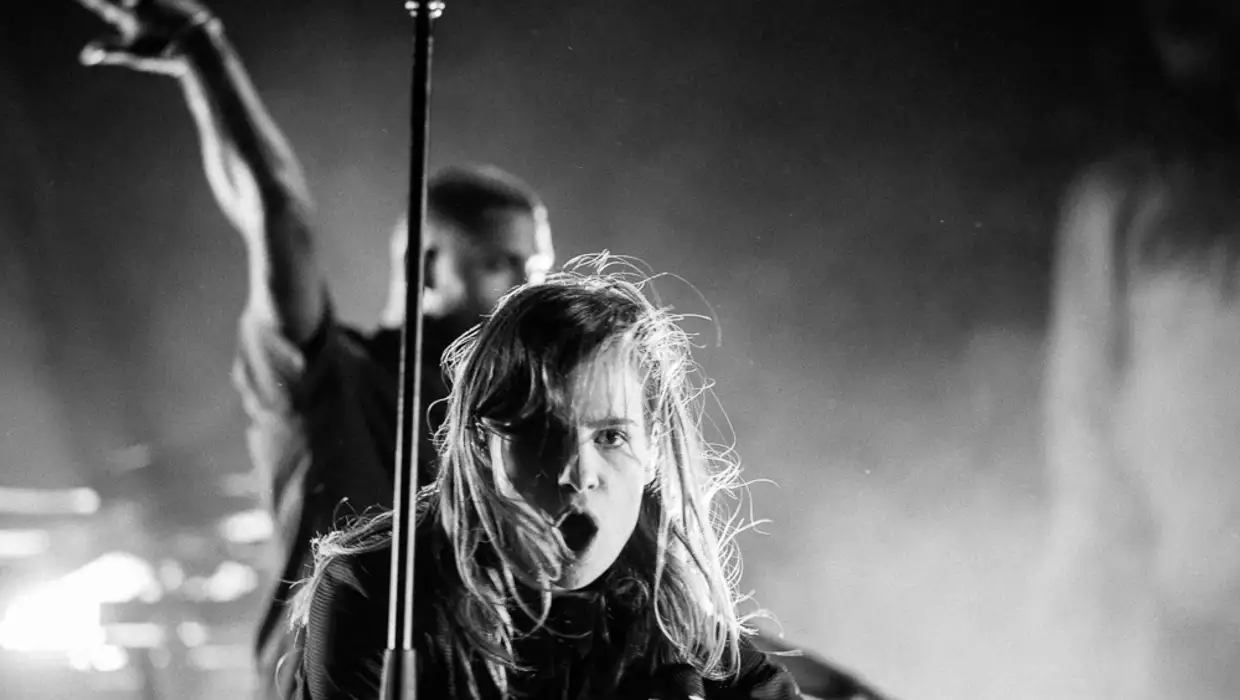 Photo Christine and the Queens