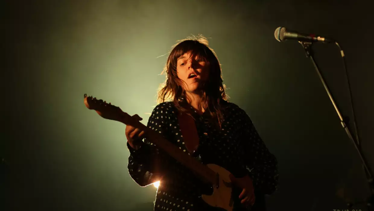 Photo Courtney Barnett