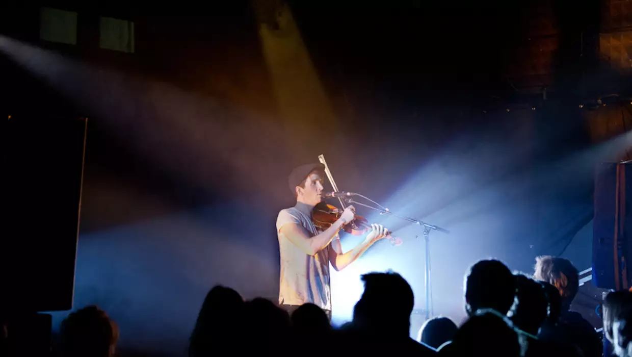 Photo Owen Pallett