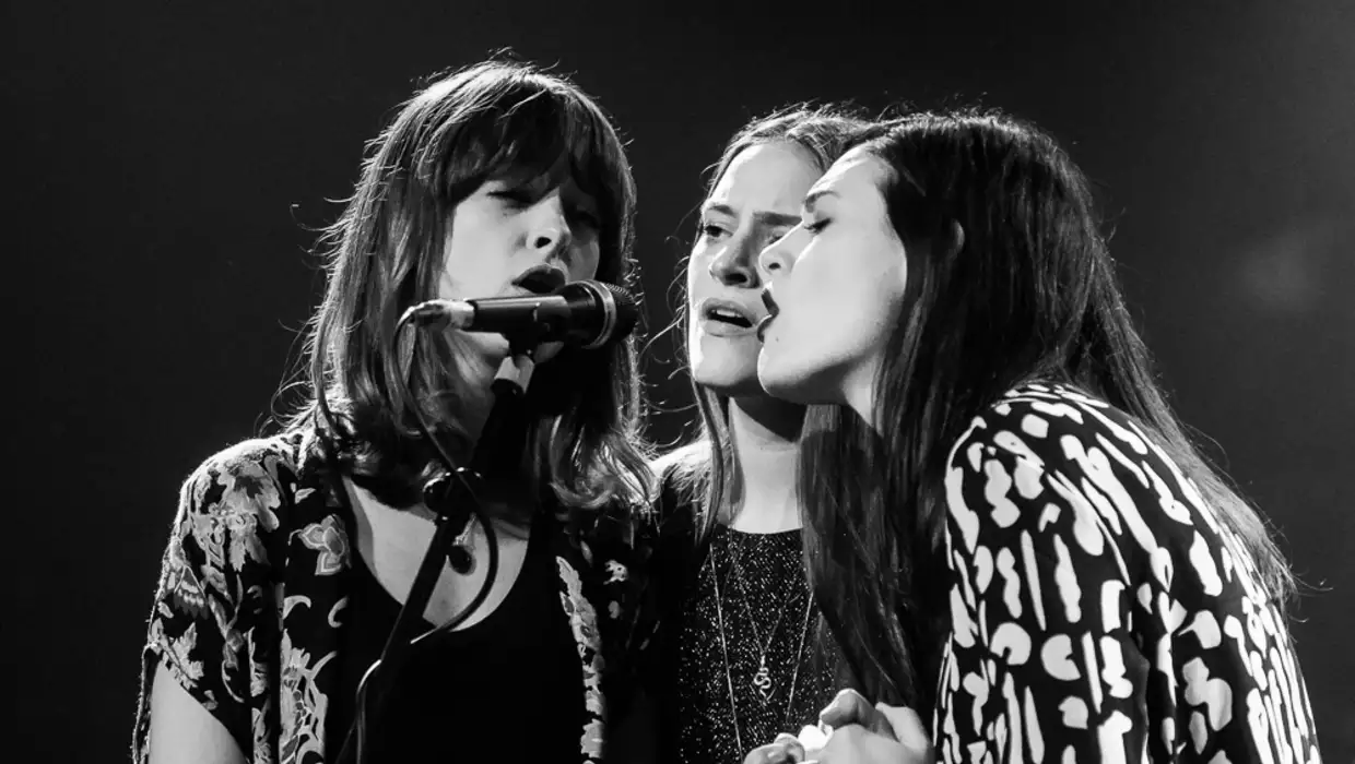 Photo The Staves