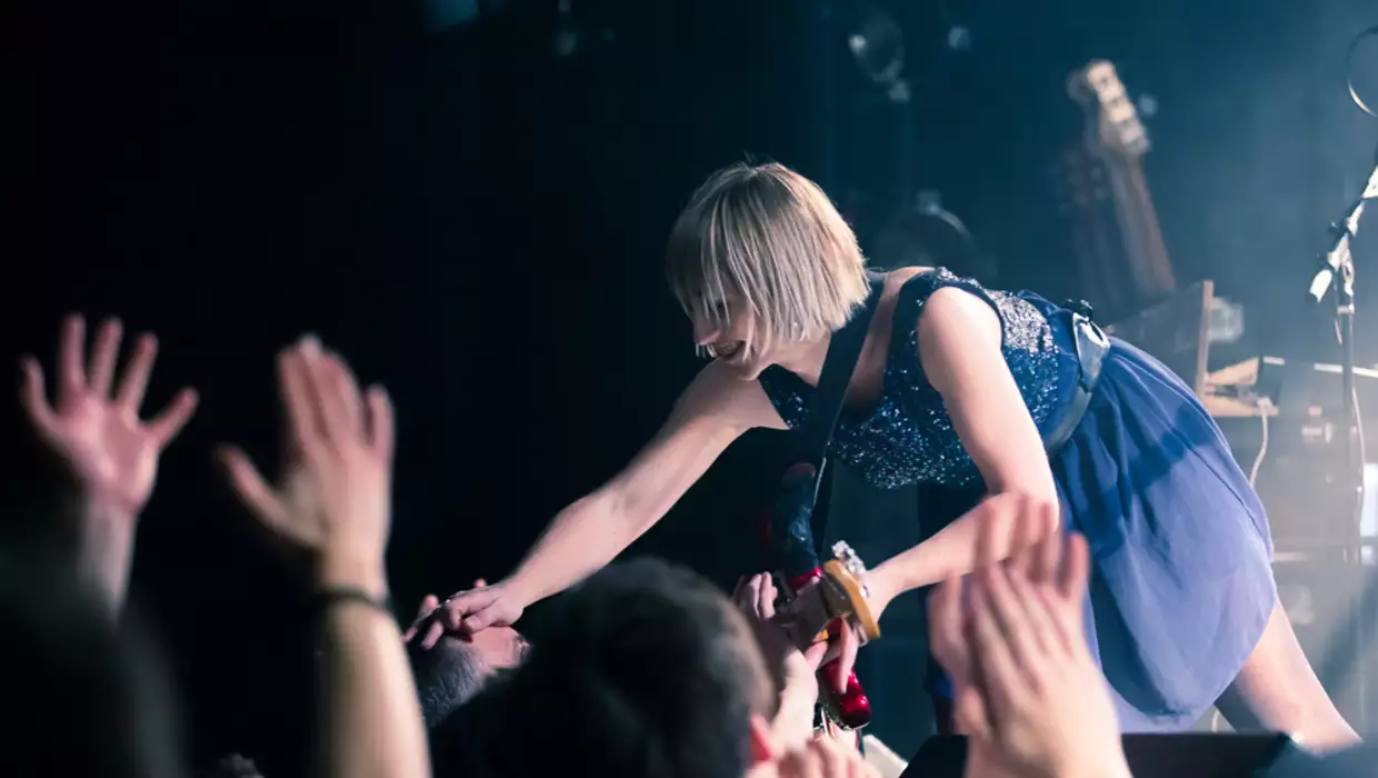 Photo The Joy Formidable