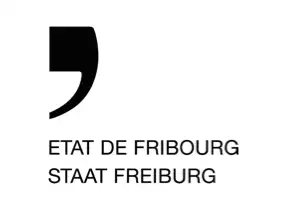 Logo État de Fribourg