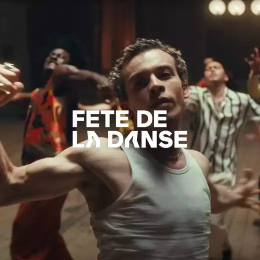 Visual Fête de la danse