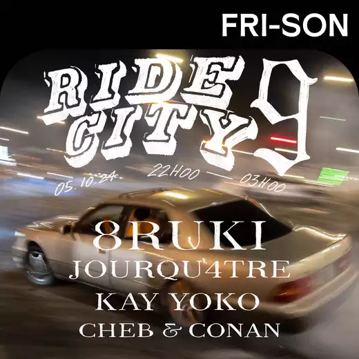 Ride City