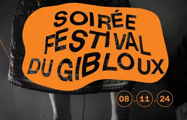 Visuel soirée Gibloux 